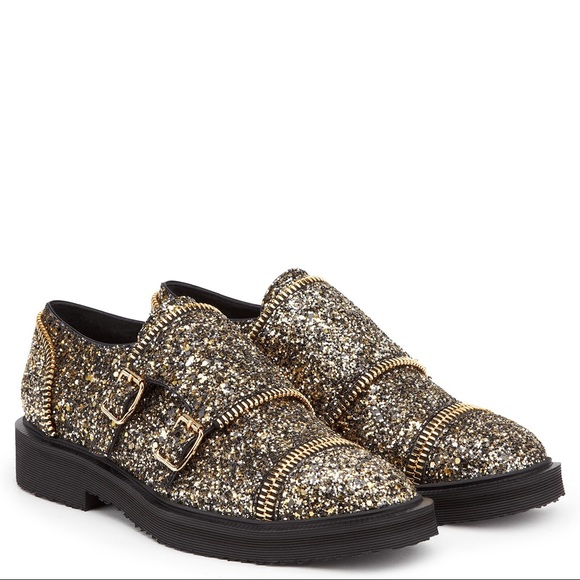 giuseppe zanotti • NEW • 💰golden loafers - Picture 4 of 8